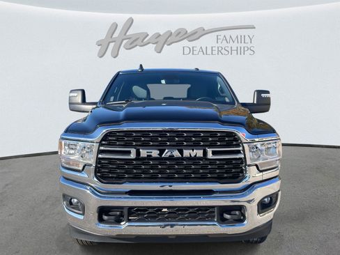 Used 2024 RAM 2500 Big Horn w/ Bed Utility Group image 27