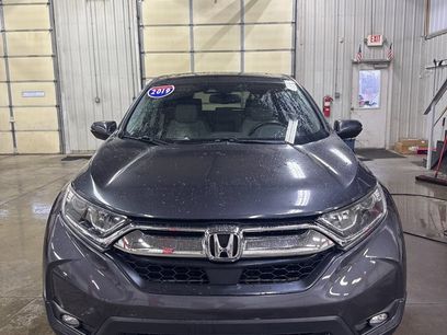 Used 2018 Honda CR-V EX-L
