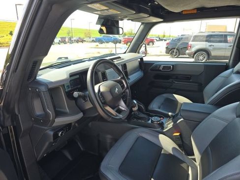 Used 2024 Ford Bronco Big Bend AWD/4WD image 10