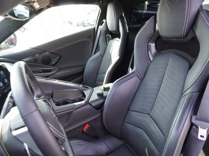 Used 2023 Chevrolet Corvette Stingray Premium Cpe w/ Z51 Performance Package