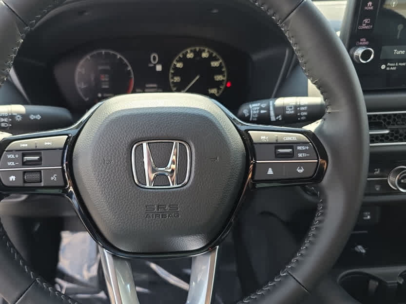 New 2027 Honda HR-V EX-L image 12