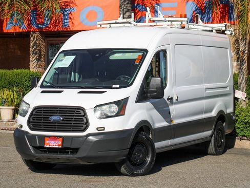 Used 2015 Ford Transit 150 148 Medium Roof image 4