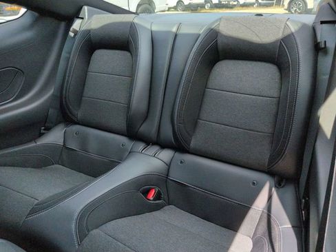 New 2025 Ford Mustang Coupe image 12