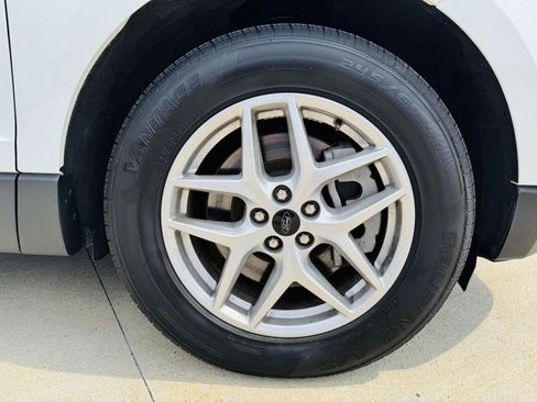 Used 2024 Ford Edge SEL AWD/4WD image 37