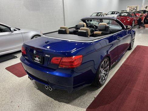 Used 2012 BMW M3 Convertible image 14