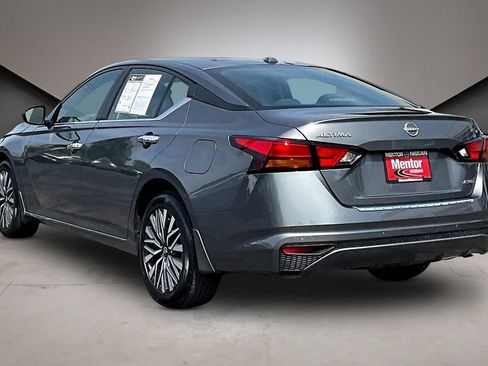 Certified 2023 Nissan Altima 2.5 SV AWD/4WD image 4