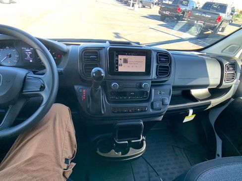 New 2026 RAM ProMaster 2500 w/ Power Group image 18