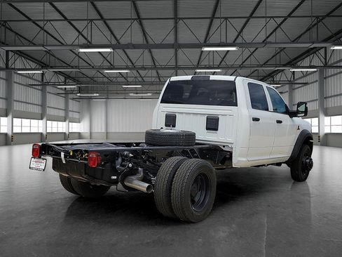 New 2026 RAM 5500 Tradesman image 4