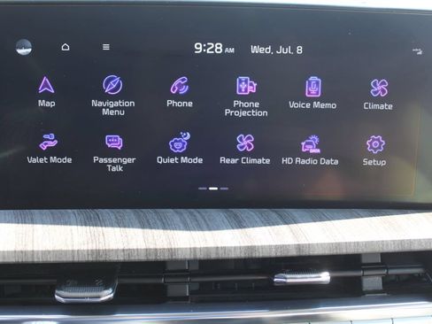 Used 2024 Kia Telluride SX FWD image 51
