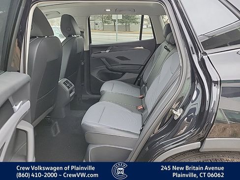 New 2026 Volkswagen Tiguan SE image 14