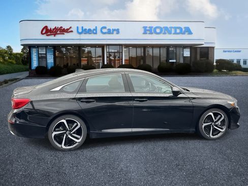 Used 2022 Honda Accord Sport image 6