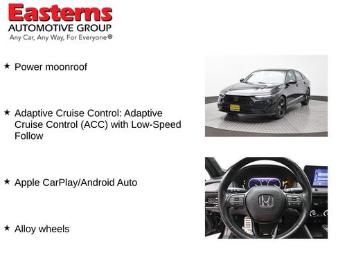 Used 2023 Honda Accord Sport image 11