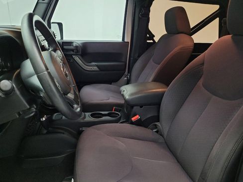 Used 2014 Jeep Wrangler Sport w/ Quick Order Package 24S AWD/4WD image 17