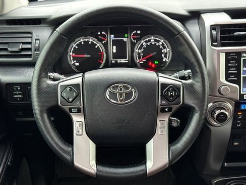 Used 2024 Toyota 4Runner Limited AWD/4WD image 15