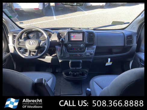 New 2026 RAM ProMaster 2500 w/ Safety Group image 9