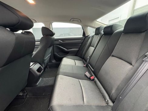 Used 2022 Honda Accord LX image 10