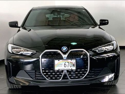 Certified 2023 BMW i4 eDrive35 w/ Premium Package image 3