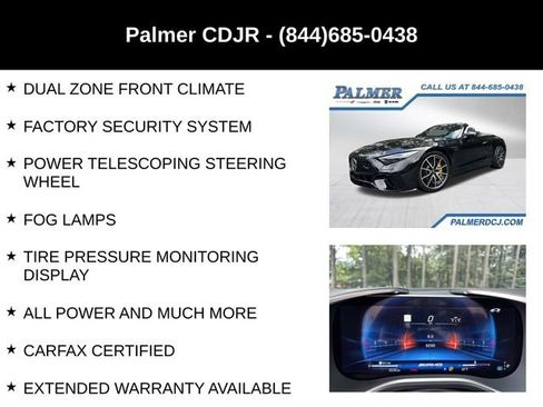 Used 2022 Mercedes-Benz SL 63 AMG 4MATIC image 18