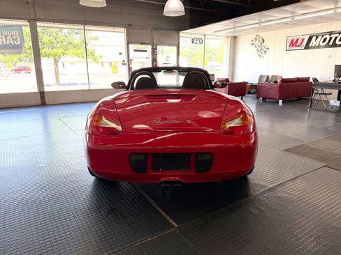 Used 2002 Porsche Boxster S RWD image 7