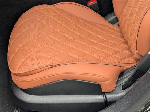 New 2026 Mercedes-Benz S 580 4MATIC Sedan image 4