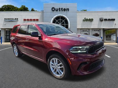 Certified 2026 Dodge Durango GT w/ Trailer Tow Group IV