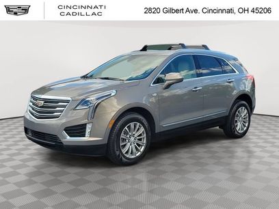 Used 2019 Cadillac XT5 Luxury