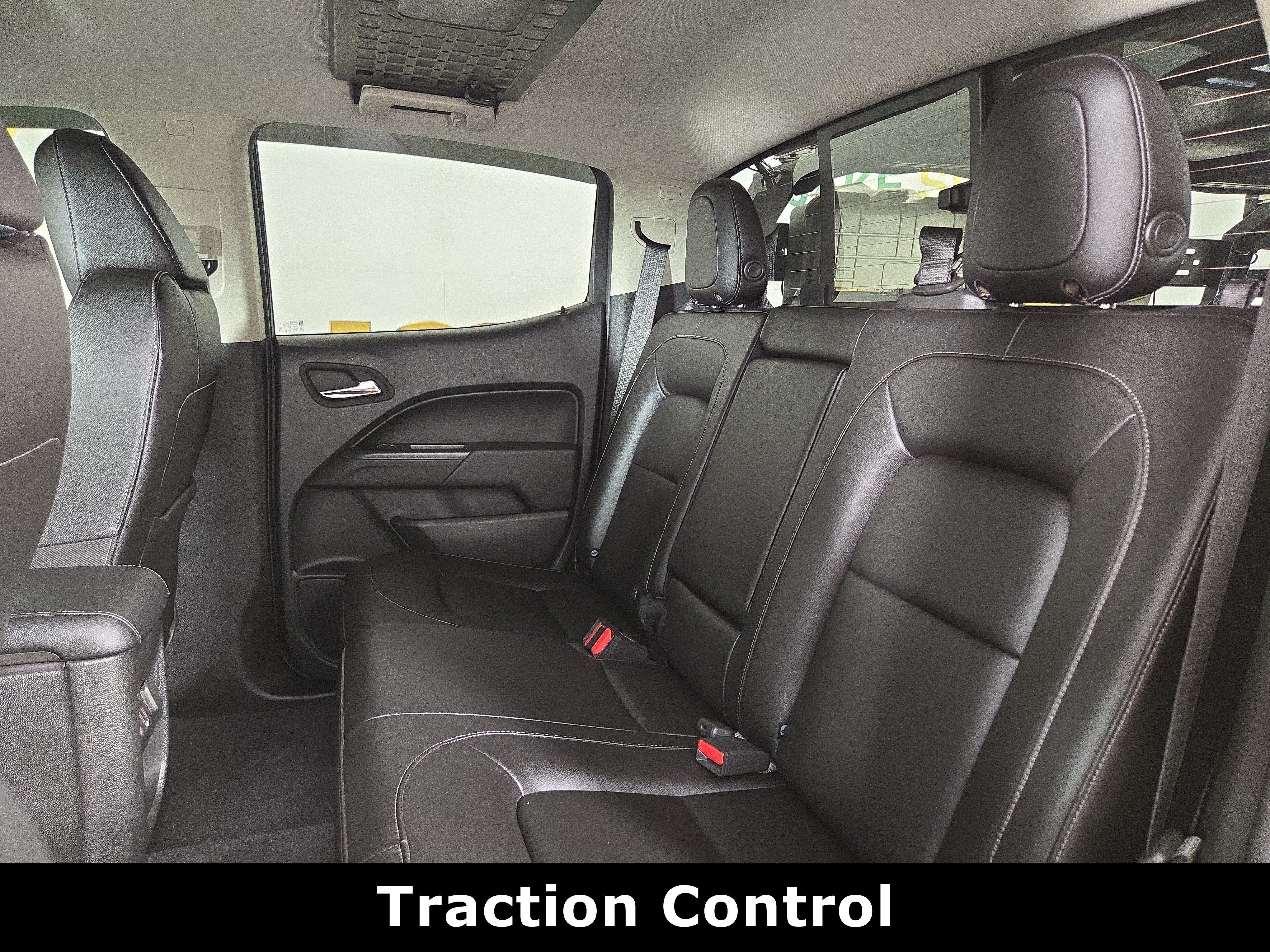 Used 2022 Chevrolet Colorado ZR2 w/ ZR2 Dusk Special Edition AWD/4WD image 12