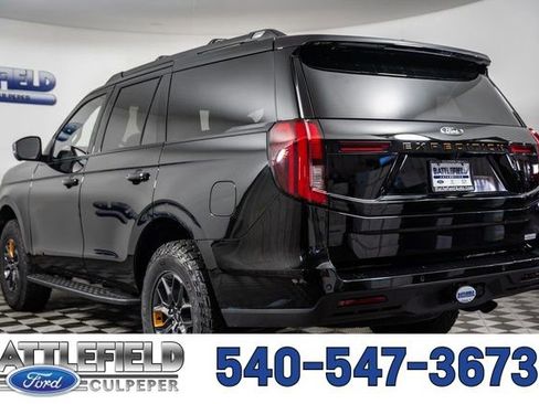New 2026 Ford Expedition Tremor image 4