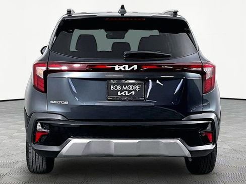 Certified 2026 Kia Seltos S FWD image 5