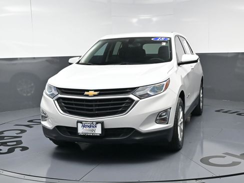 Used 2018 Chevrolet Equinox LT image 5