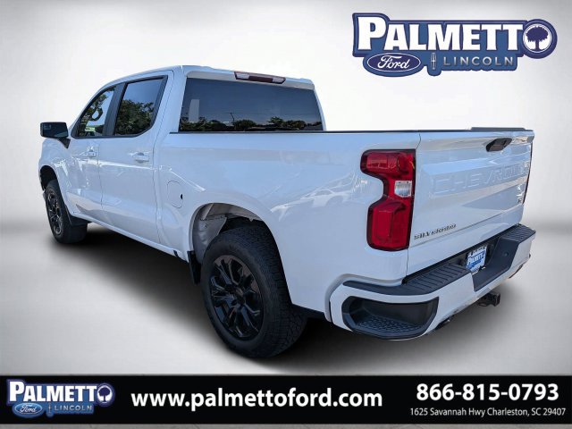 Used 2020 Chevrolet Silverado 1500 RST w/ All-Star Edition AWD/4WD image 5