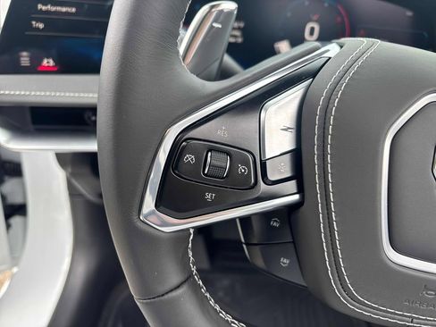 New 2026 Chevrolet Corvette Stingray Convertible w/ Z51 Performance Package image 15