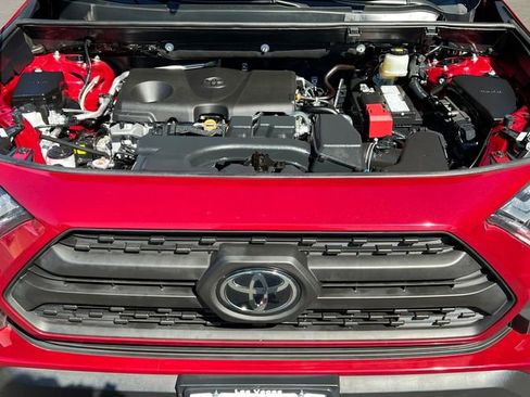 Used 2022 Toyota RAV4 TRD Off-Road w/ TRD Off-Road Weather Package image 27