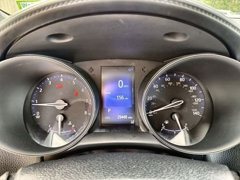 Used 2018 Toyota C-HR XLE FWD image 11