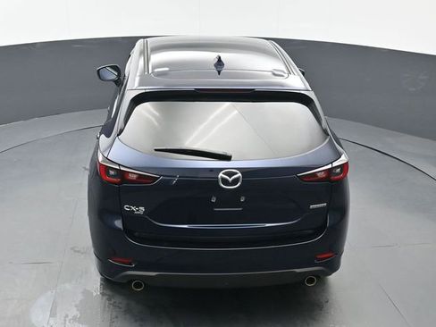 Certified 2024 MAZDA CX-5 AWD 2.5 S w/ Select Package image 35