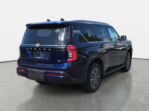New 2025 Nissan Armada SL image 5