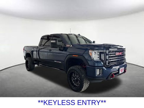 Used 2023 GMC Sierra 2500 AT4 w/ AT4 Premium Plus Package AWD/4WD image 8