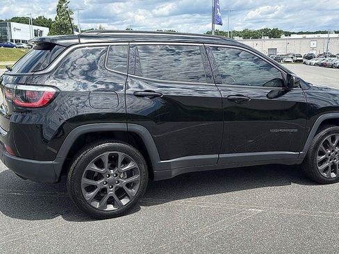 Used 2020 Jeep Compass High Altitude AWD/4WD image 5