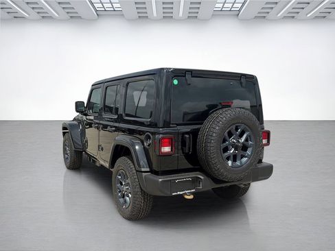New 2026 Jeep Wrangler Unlimited Sport AWD/4WD image 5