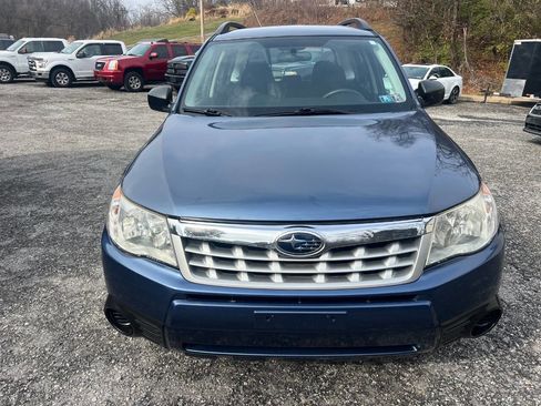 Used 2012 Subaru Forester 2.5X image 3