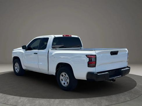 Used 2024 Nissan Frontier S w/ Technology Package RWD image 4