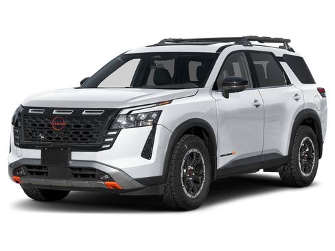 New 2026 Nissan Pathfinder Rock Creek w/ Rock Creek Premium Package AWD/4WD image 29