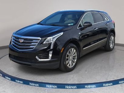Used 2017 Cadillac XT5 Luxury w/ Driver Awareness Package