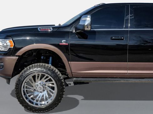 Used 2024 RAM 2500 Limited w/ Safety Group image 10