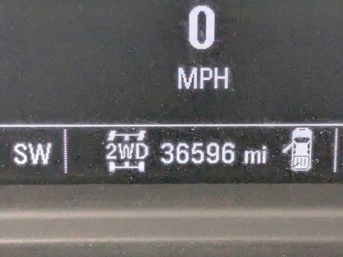 Used 2025 Chevrolet Silverado 2500 Custom w/ Custom Convenience Package image 35