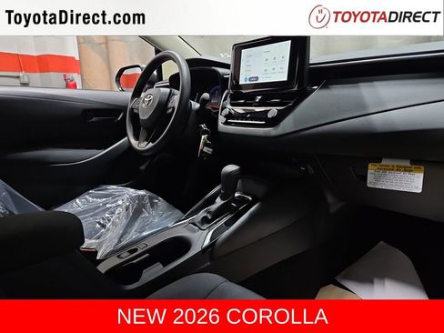 New 2026 Toyota Corolla LE image 23