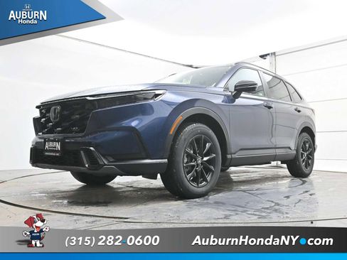 New 2026 Honda CR-V Sport image 19