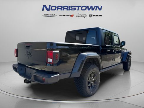 Used 2021 Jeep Gladiator Sport AWD/4WD image 6