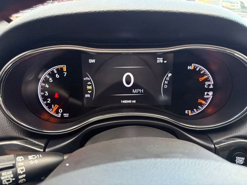 Used 2017 Jeep Grand Cherokee Trailhawk w/ Trailhawk Luxury Group image 14