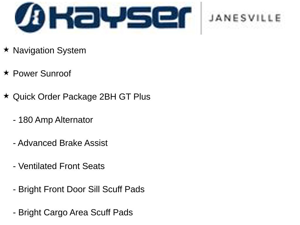 Used 2025 Dodge Durango GT AWD/4WD image 3